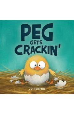 Peg Gets Crackin' - Jo Renfro