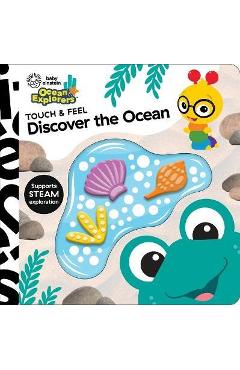 Baby Einstein Ocean Explorers: Discover the Ocean Touch & Feel - Pi Kids