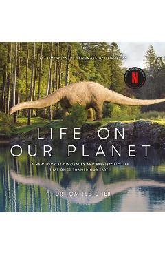 Life on Our Planet: A Stunning Re-Examination of Prehistoric Life on Earth - Tom Fletcher