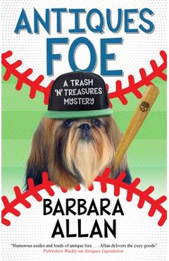 Antiques Foe - Barbara Allan