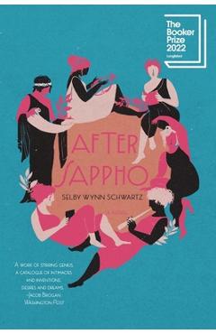 After Sappho - Selby Wynn Schwartz