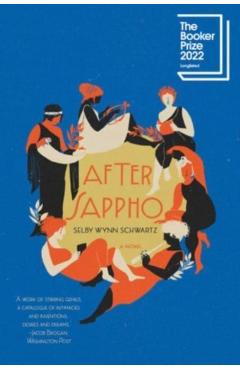 After Sappho - Selby Wynn Schwartz