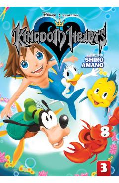 Kingdom Hearts #3 - Shiro Amano