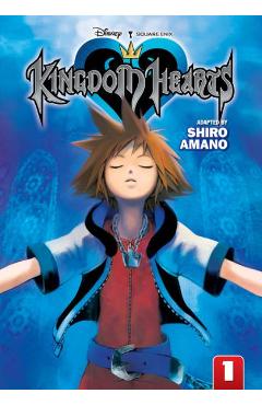 Kingdom Hearts #1 - Shiro Amano
