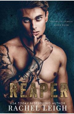 Reaper: A Dark Bully Romance - Rachel Leigh - Imagine 1
