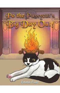 Po the Pussycat\'s Big Day Out! - Emma Fuat