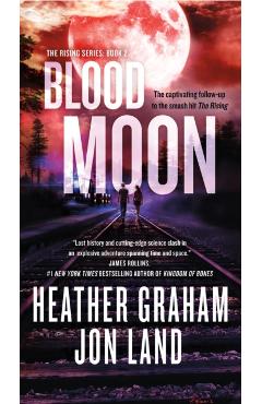 Blood Moon: The Rising Series: Book 2 - Heather Graham