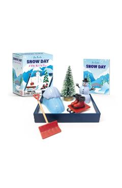 Zen Garden Snow Day: A Little Time to Play - Hannah Karena Jones