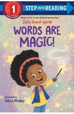 Words Are Magic! - Zaila Avant-garde