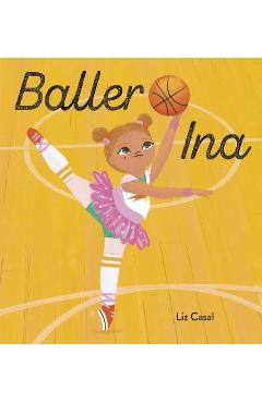 Baller Ina - Liz Casal