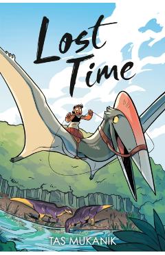 Lost Time - Tas Mukanik