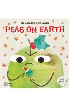 Peas on Earth - Huw Lewis Jones
