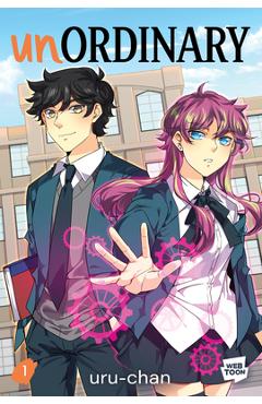 Unordinary Volume 1 - Uru-chan