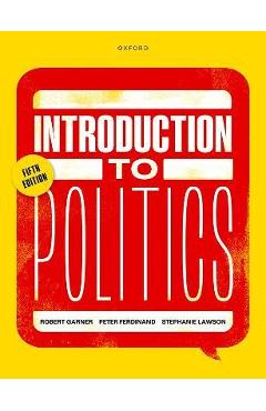 Introduction to Politics - Robert Garner