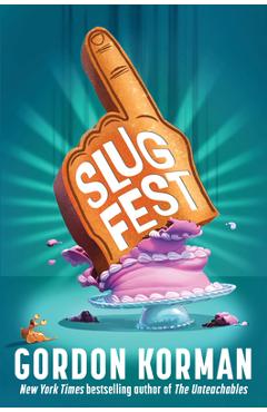 Slugfest - Gordon Korman