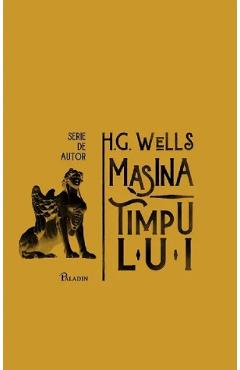 Masina Timpului - H. G. Wells