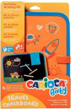 Travel Kit: Carioca Baby cu creta
