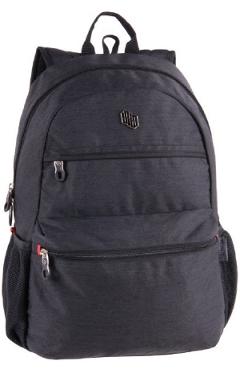 Ghiozdan steph dark gray