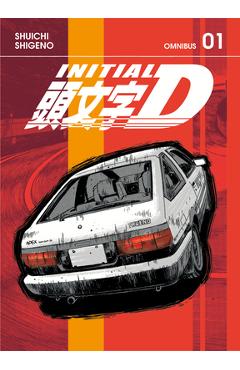 Initial D Omnibus 1 (Vol. 1-2) - Shuichi Shigeno