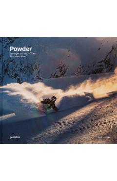 Powder: Snowsports in the Sublime Mountain World - Gestalten