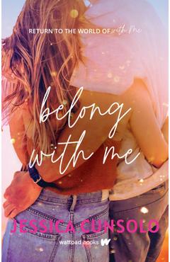 Belong with Me - Jessica Cunsolo