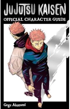 Jujutsu Kaisen: The Official Character Guide - Gege Akutami