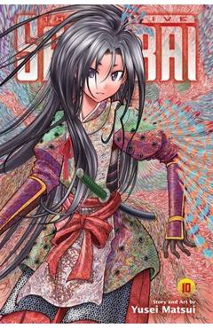 The Elusive Samurai, Vol. 10 - Yusei Matsui