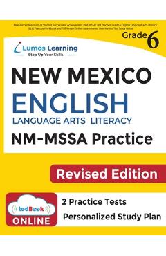 New Mexico Measures of Student Success and Achievement (NM-MSSA) Test Practice: New Mexico Test Study Guide