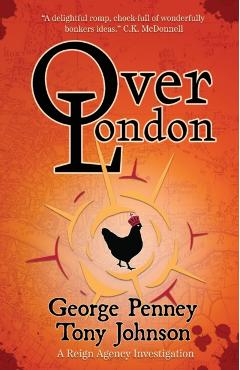 OverLondon - George Penney