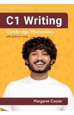C1 Writing Cambridge Masterclass with practice tests - Margaret Cooze - Imagine 1