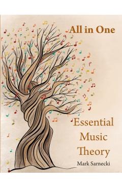 Essential Music Theory All in One - Mark Sarnecki