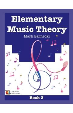 Elementary Music Theory Book 3