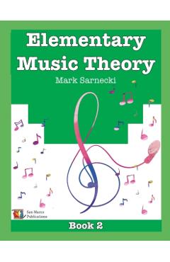 Elementary Music Theory Book 2