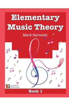 Elementary Music Theory Book 1