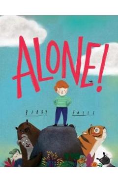 Alone! - Barry Falls