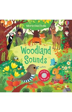 Woodland Sounds - Sam Taplin