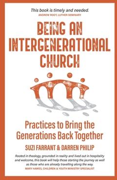 Creating an Intergenerational Church - Suzi Farrant