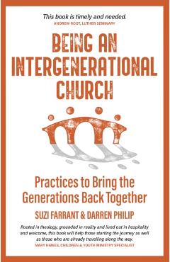Creating an Intergenerational Church - Suzi Farrant