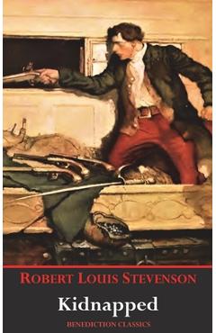 Kidnapped - Robert Louis Stevenson