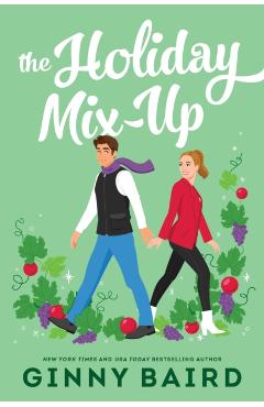 The Holiday Mix-Up - Ginny Baird