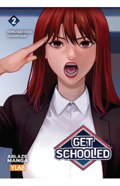 Get Schooled Vol 2 - Yongtaek Chae