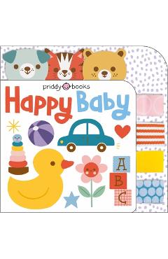 Happy Baby - Roger Priddy