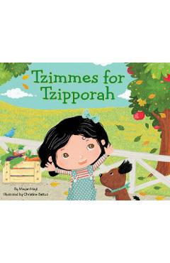 Tzimmes for Tzipporah - Megan Hoyt