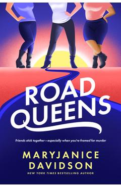Road queens - maryjanice davidson