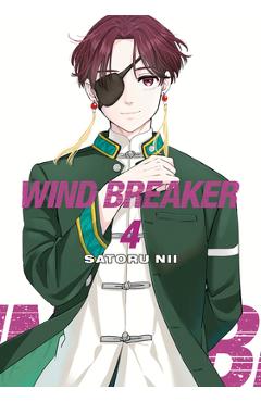 Wind Breaker 4 - Satoru Nii