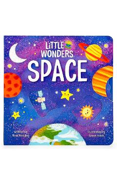 Little Wonders Space - Cottage Door Press