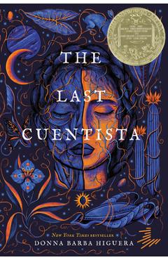 The Last Cuentista - Donna Barba Higuera
