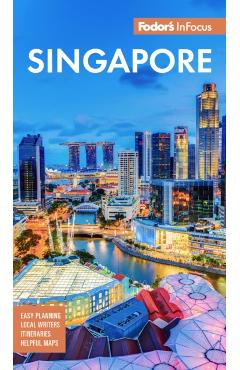 Fodor's Infocus Singapore - Fodor's Travel Guides