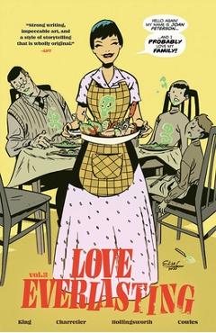 Love Everlasting Volume 2: Too Hip for Love - Tom King