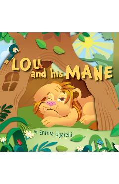 Lou and his Mane - Emma Ugarelli